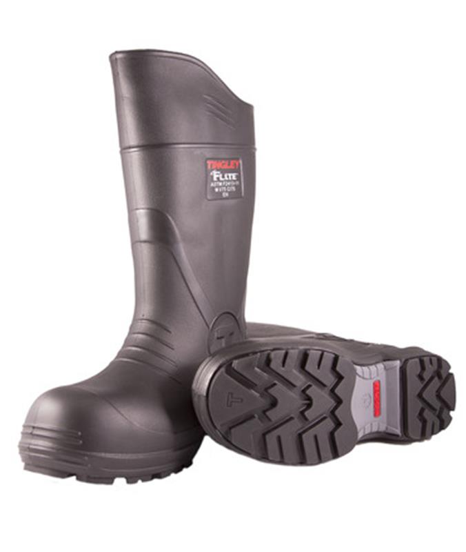 TINGLEY FLITE SAFETY TOE KNEE BOOT - Tagged Gloves